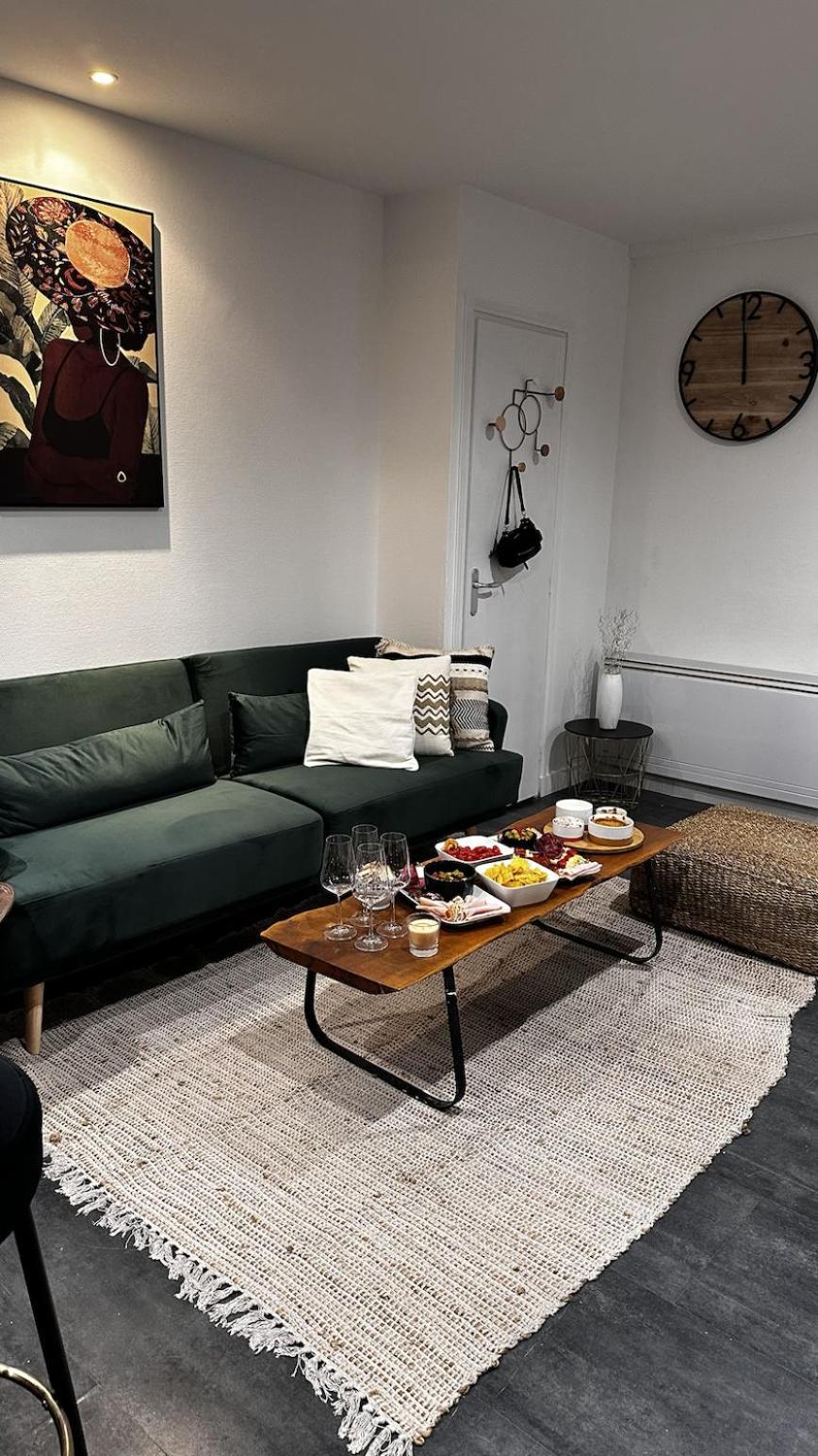 Loft Reze Apartment Exterior foto